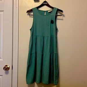 Summer sundress S/xs